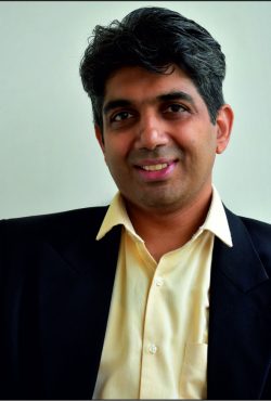 Chinmay R Hegade - PES University