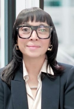 Dr Chatterjee holdsa