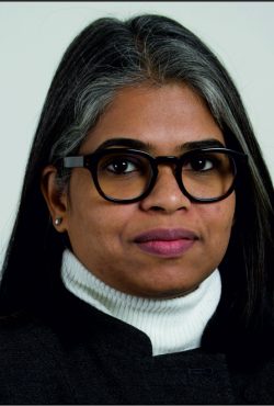 Niraja Adloori - Presidency University