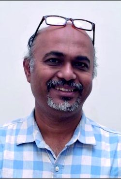 Satish Shivarudraiah